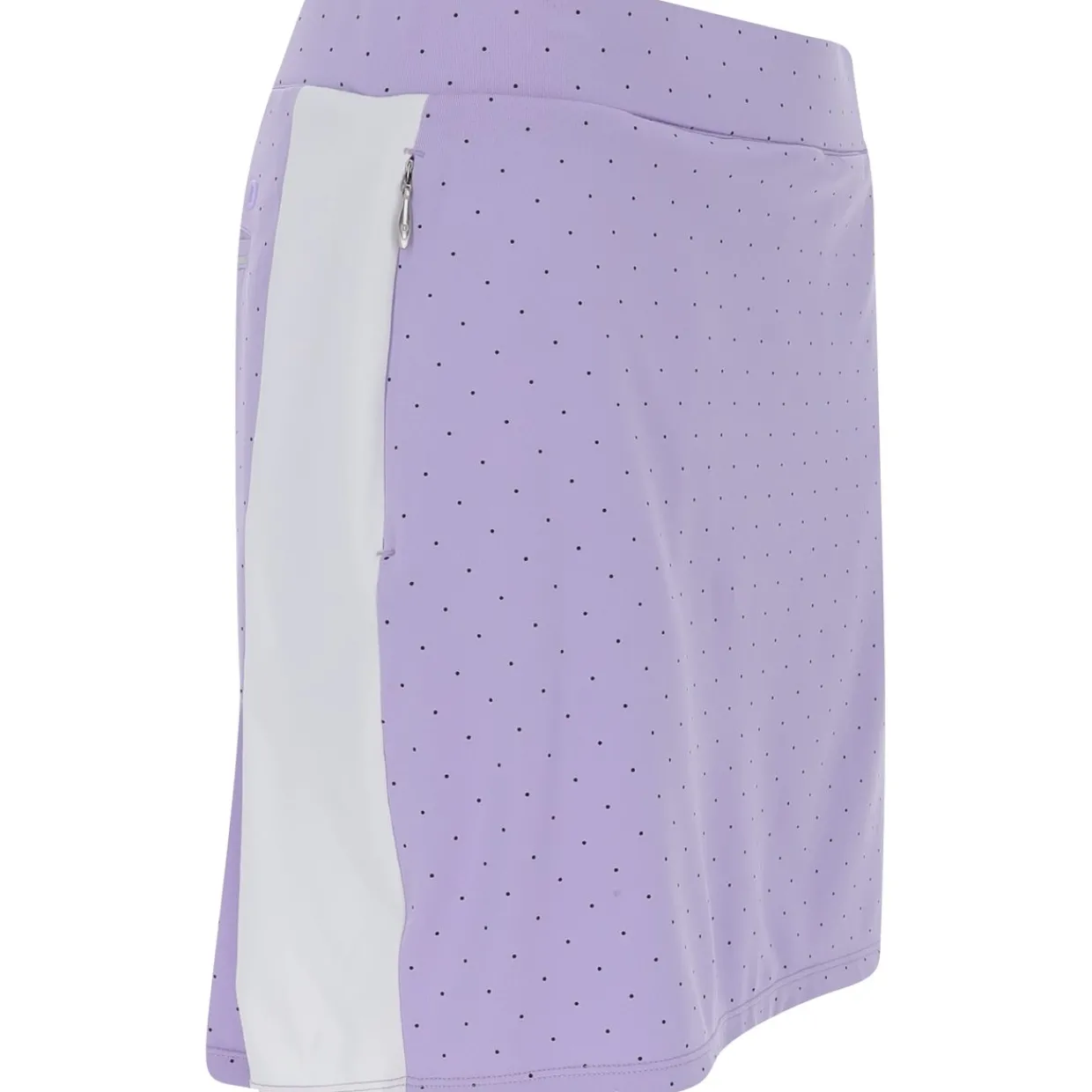 Dunning Ladies Golf Apparel^16" Baina Jerey Perforance kort Reguar Gof Appare