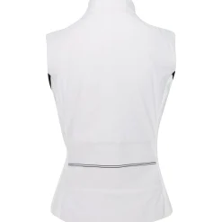 Dunning Ladies Golf Apparel^Bake Inuated Perforance Outerwear Vet Gof Appare