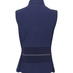 Dunning Ladies Golf Apparel^Bake Inuated Perforance Outerwear Vet Gof Appare