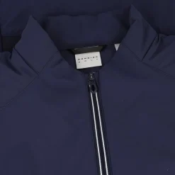 Dunning Ladies Golf Apparel^Bake Inuated Perforance Outerwear Vet Gof Appare