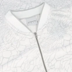 Dunning Ladies Golf Apparel^Brigid Ventiated eevee Perforance hirt Poo hort eeve Gof Appare
