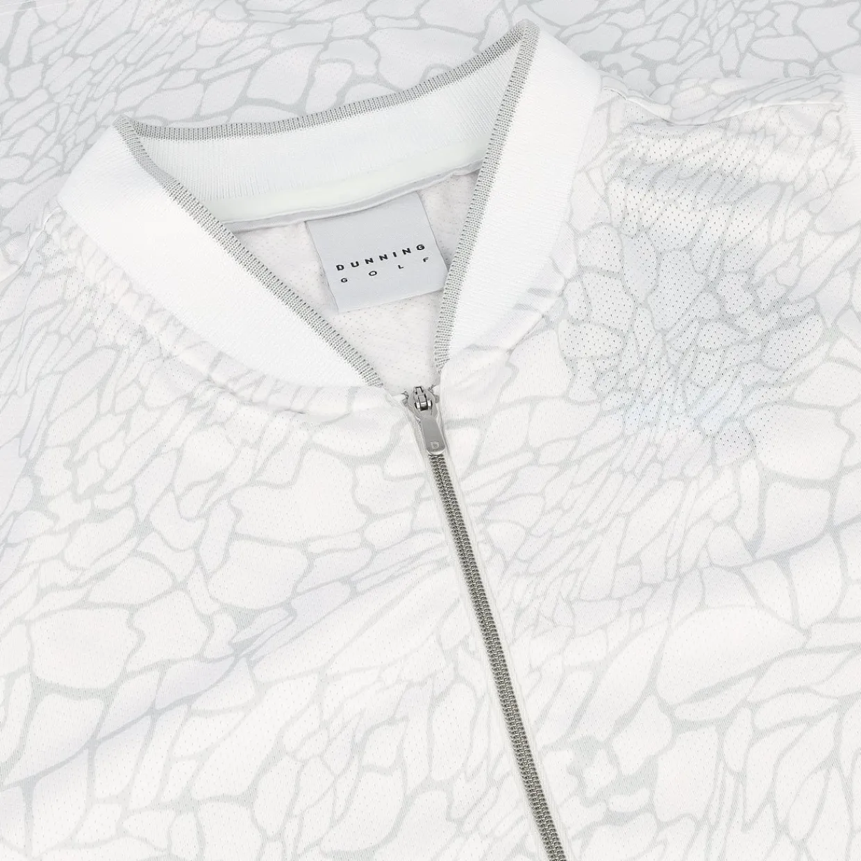 Dunning Ladies Golf Apparel^Brigid Ventiated eevee Perforance hirt Poo hort eeve Gof Appare