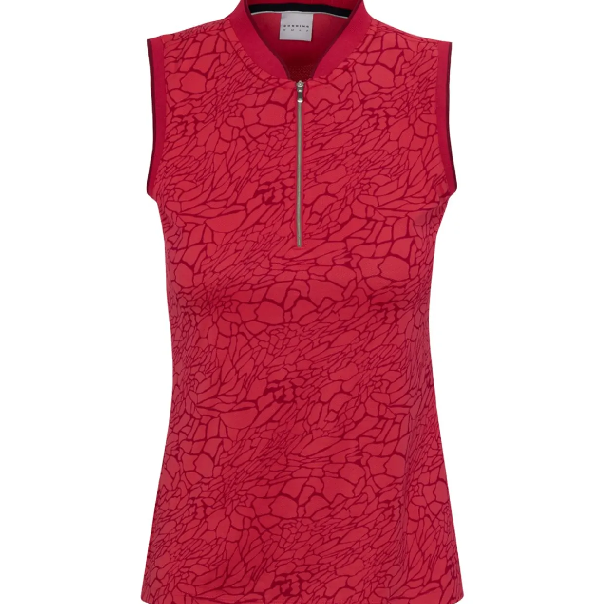 Dunning Ladies Golf Apparel^Brigid Ventiated eevee Perforance hirt Poo hort eeve Gof Appare