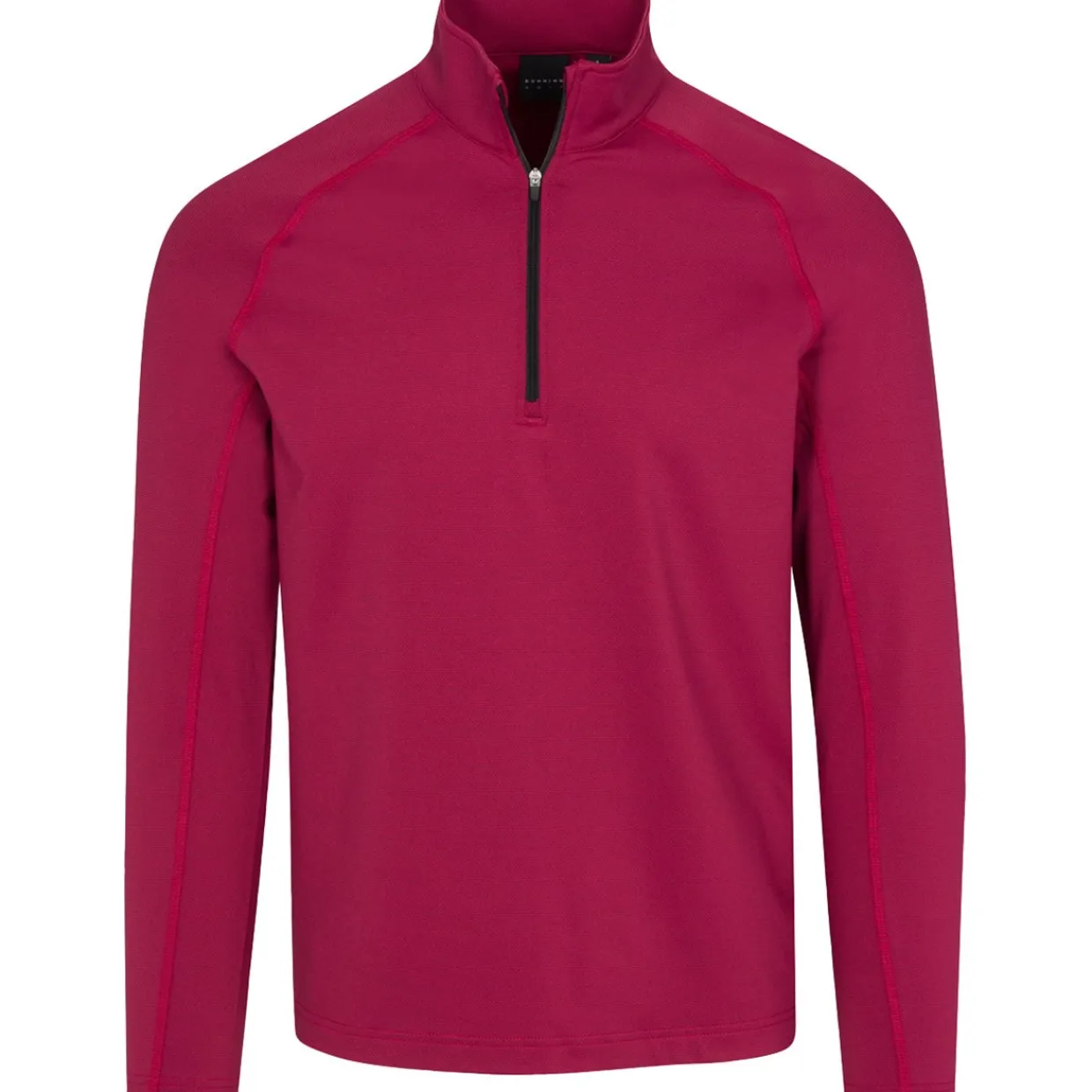 Dunning Outerwear^Brito Jacquard Perforance 1/4 Zip Outerwear Puover Gof Appare
