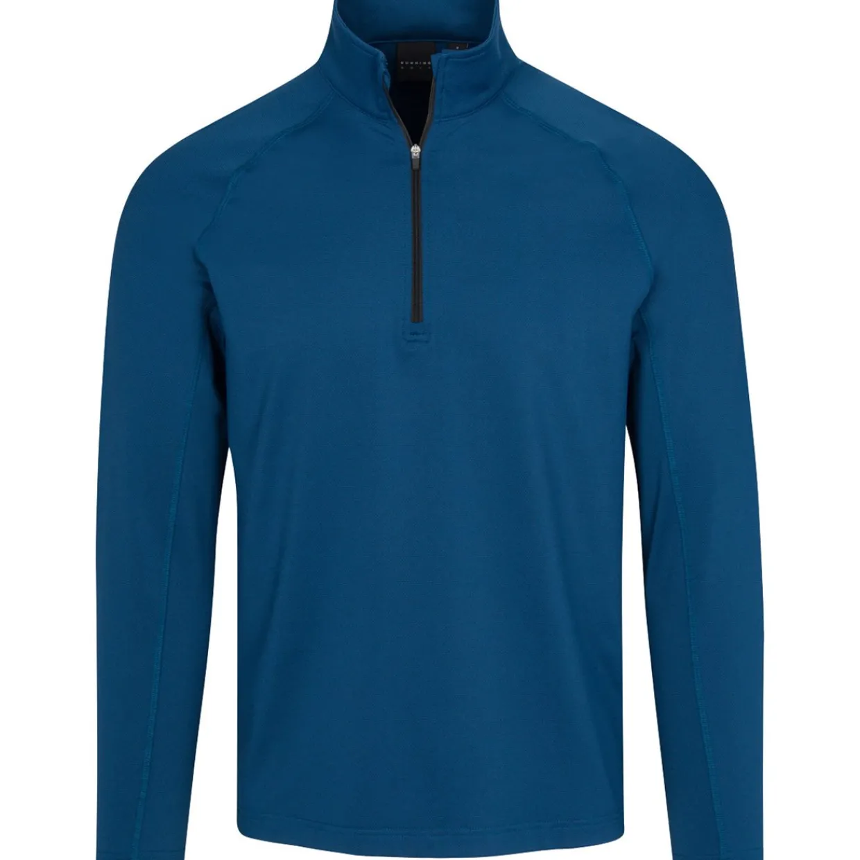 Dunning Outerwear^Brito Jacquard Perforance 1/4 Zip Outerwear Puover Gof Appare