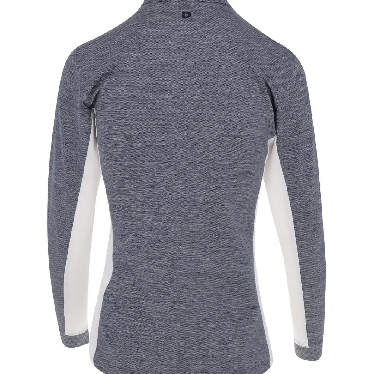 Dunning Ladies Golf Apparel^Carnew Ventiated Perforance Outerwear 1/4 Zip Gof Appare