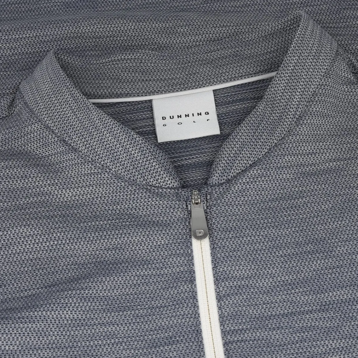 Dunning Ladies Golf Apparel^Carnew Ventiated Perforance Outerwear 1/4 Zip Gof Appare