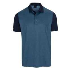 Dunning Golf Shirts^Cavan Ventiated Jerey Perforance hirt Poo hort eeve Gof Appare