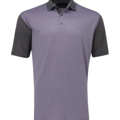 Dunning Golf Shirts^Cavan Ventiated Jerey Perforance hirt Poo hort eeve Gof Appare