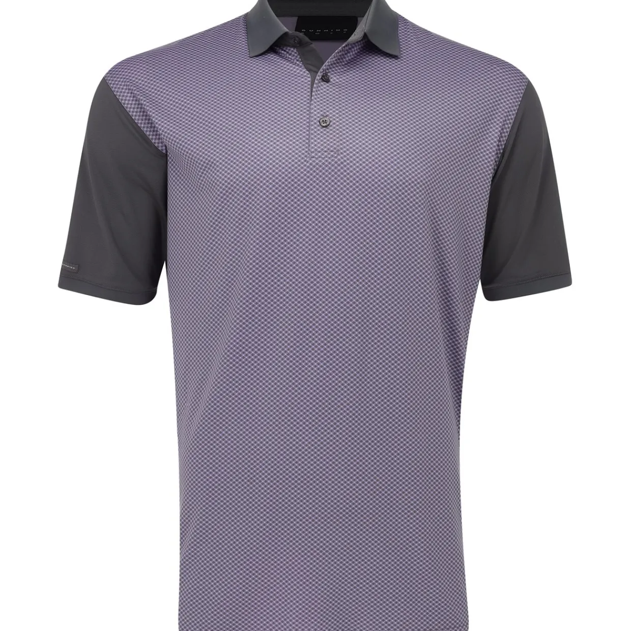 Dunning Golf Shirts^Cavan Ventiated Jerey Perforance hirt Poo hort eeve Gof Appare
