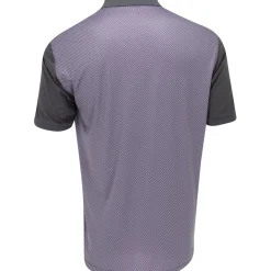 Dunning Golf Shirts^Cavan Ventiated Jerey Perforance hirt Poo hort eeve Gof Appare
