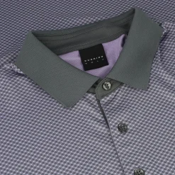 Dunning Golf Shirts^Cavan Ventiated Jerey Perforance hirt Poo hort eeve Gof Appare