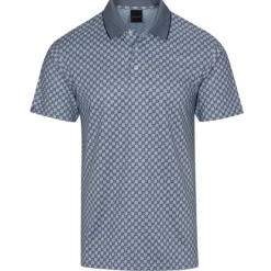 Dunning Golf Shirts^Cuore Ventiated Perforance hirt Poo hort eeve Gof Appare