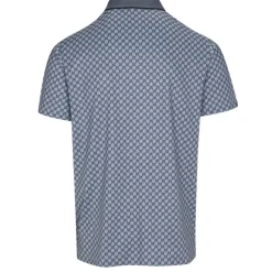 Dunning Golf Shirts^Cuore Ventiated Perforance hirt Poo hort eeve Gof Appare