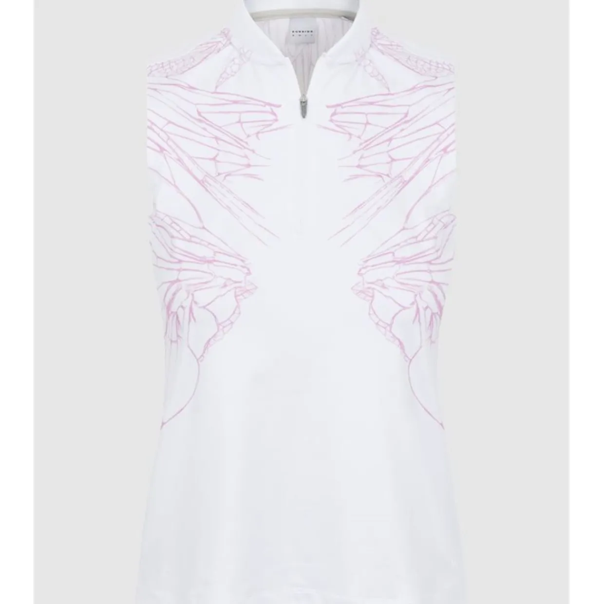 Dunning Ladies Golf Apparel^Eiih Jerey Perforance eevee hirt Poo hort eeve Gof Appare