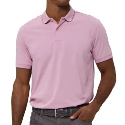 Dunning Golf Shirts|Mens Golf Apparel^Fairane COOAX Cotton hirt Poo hort eeve Gof Appare