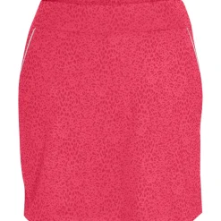 Dunning Ladies Golf Apparel^Faow Ventiated Perforance 17" kort Reguar Gof Appare