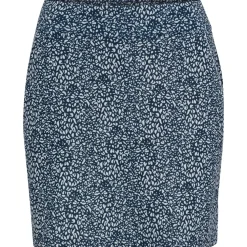 Dunning Ladies Golf Apparel^Faow Ventiated Perforance 17" kort Reguar Gof Appare