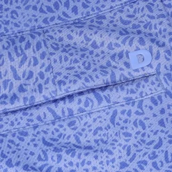 Dunning Ladies Golf Apparel^Faow Ventiated Perforance 17