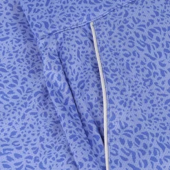 Dunning Ladies Golf Apparel^Faow Ventiated Perforance 17