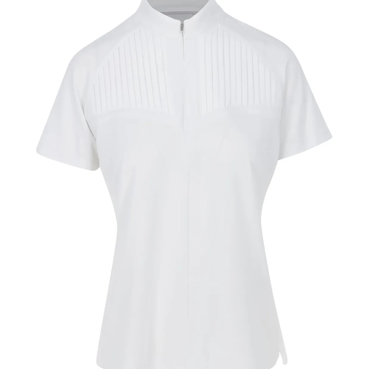Dunning Ladies Golf Apparel^Freya Jerey Perforance hirt Poo hort eeve Gof Appare