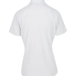 Dunning Ladies Golf Apparel^Freya Jerey Perforance hirt Poo hort eeve Gof Appare