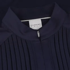 Dunning Ladies Golf Apparel^Freya Jerey Perforance hirt Poo hort eeve Gof Appare