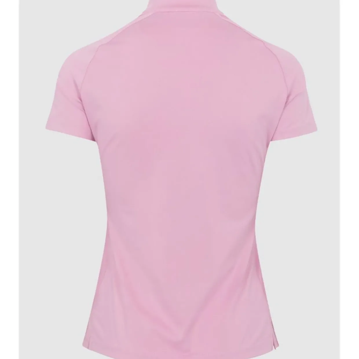 Dunning Ladies Golf Apparel^Freya Jerey Perforance hirt Poo hort eeve Gof Appare