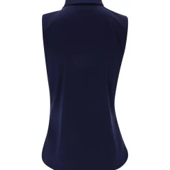 Dunning Ladies Golf Apparel^Freya Jerey Perforance eevee hirt Poo hort eeve Gof Appare
