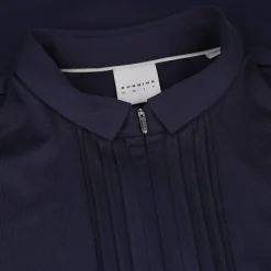 Dunning Ladies Golf Apparel^Freya Jerey Perforance eevee hirt Poo hort eeve Gof Appare