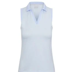 Dunning Ladies Golf Apparel^Gaon Perforance eevee hirt Poo hort eeve Gof Appare