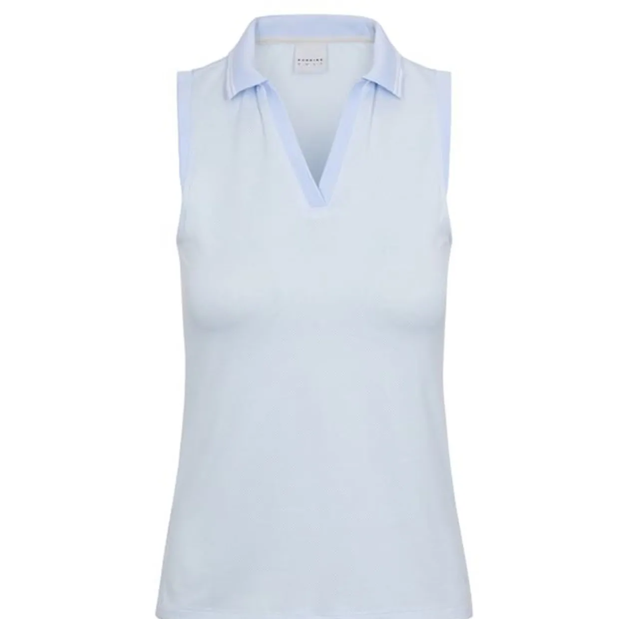 Dunning Ladies Golf Apparel^Gaon Perforance eevee hirt Poo hort eeve Gof Appare