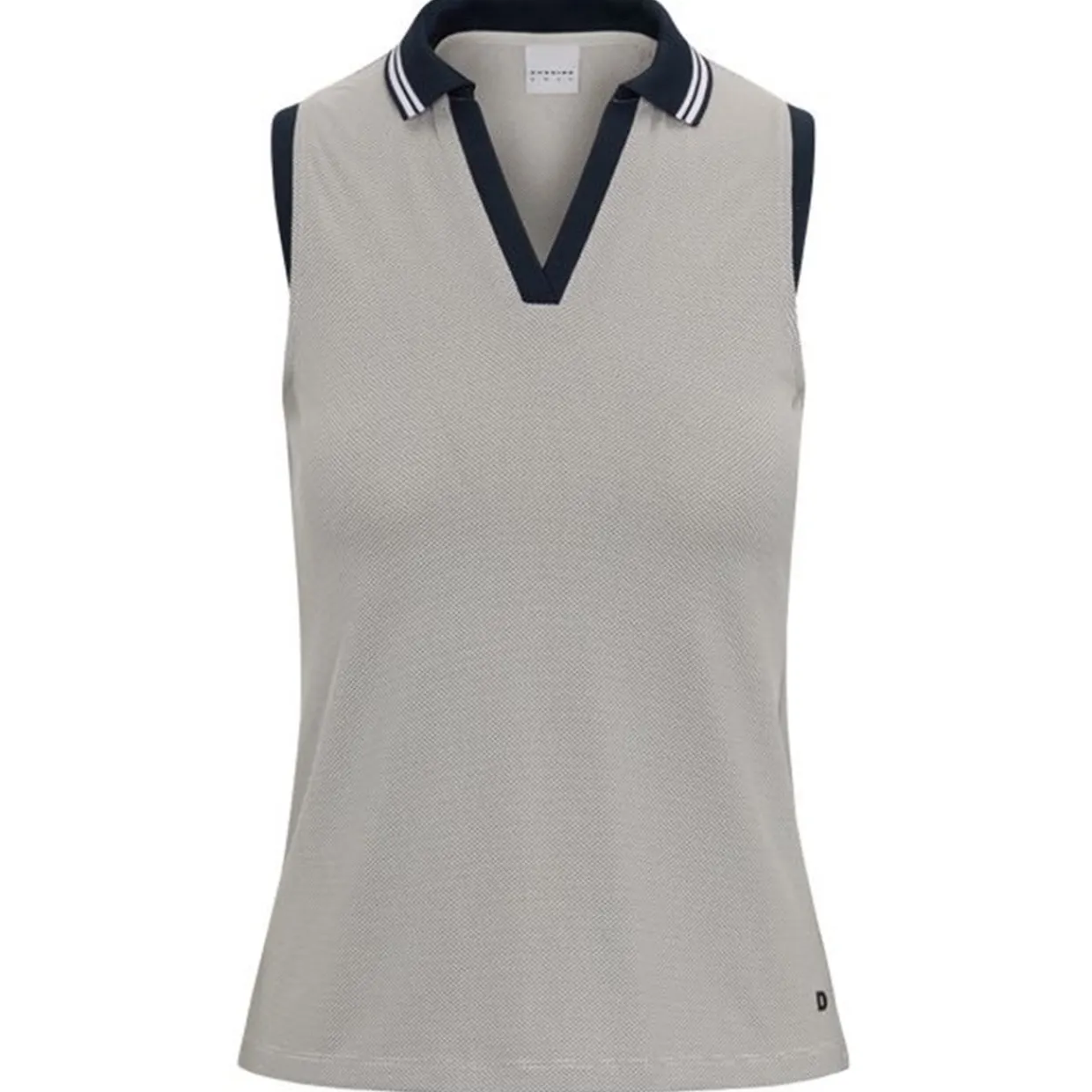 Dunning Ladies Golf Apparel^Gaon Perforance eevee hirt Poo hort eeve Gof Appare