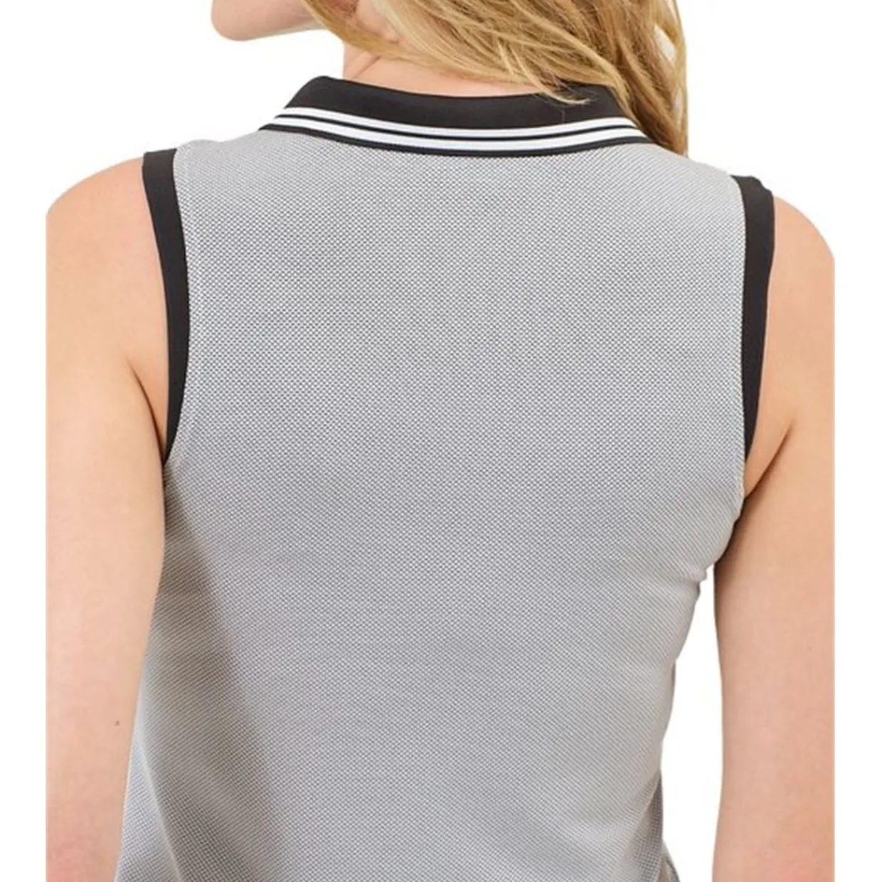 Dunning Ladies Golf Apparel^Gaon Perforance eevee hirt Poo hort eeve Gof Appare