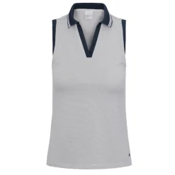 Dunning Ladies Golf Apparel^Gaon Perforance eevee hirt Poo hort eeve Gof Appare