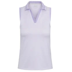 Dunning Ladies Golf Apparel^Gaon Perforance eevee hirt Poo hort eeve Gof Appare