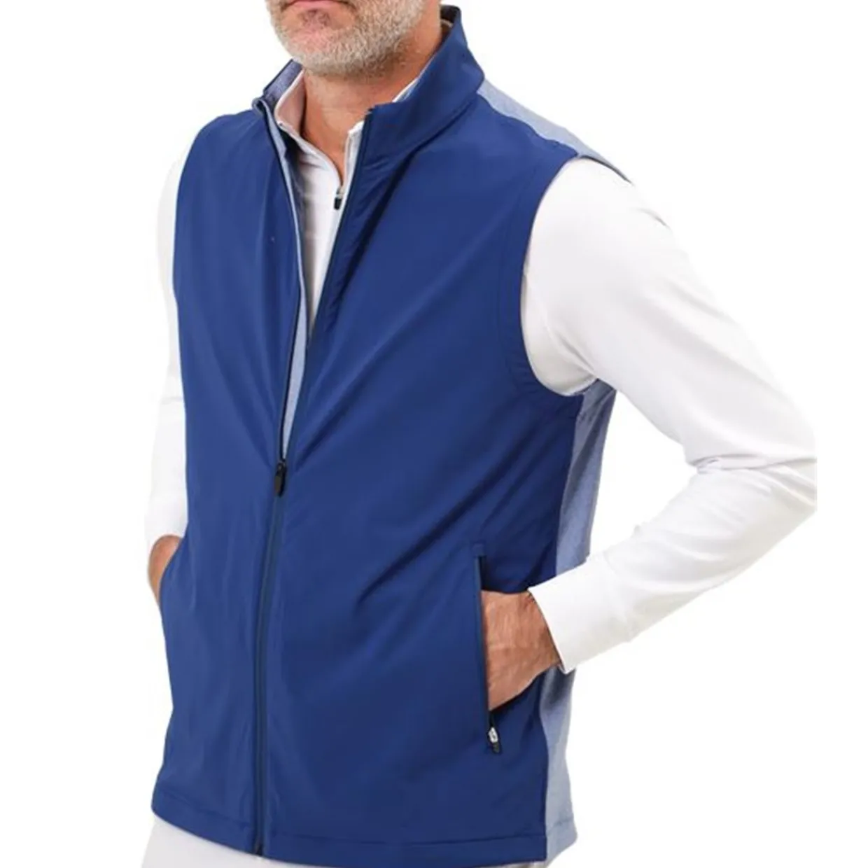 Dunning Outerwear^Genbeg Perforance Outerwear Vet Gof Appare
