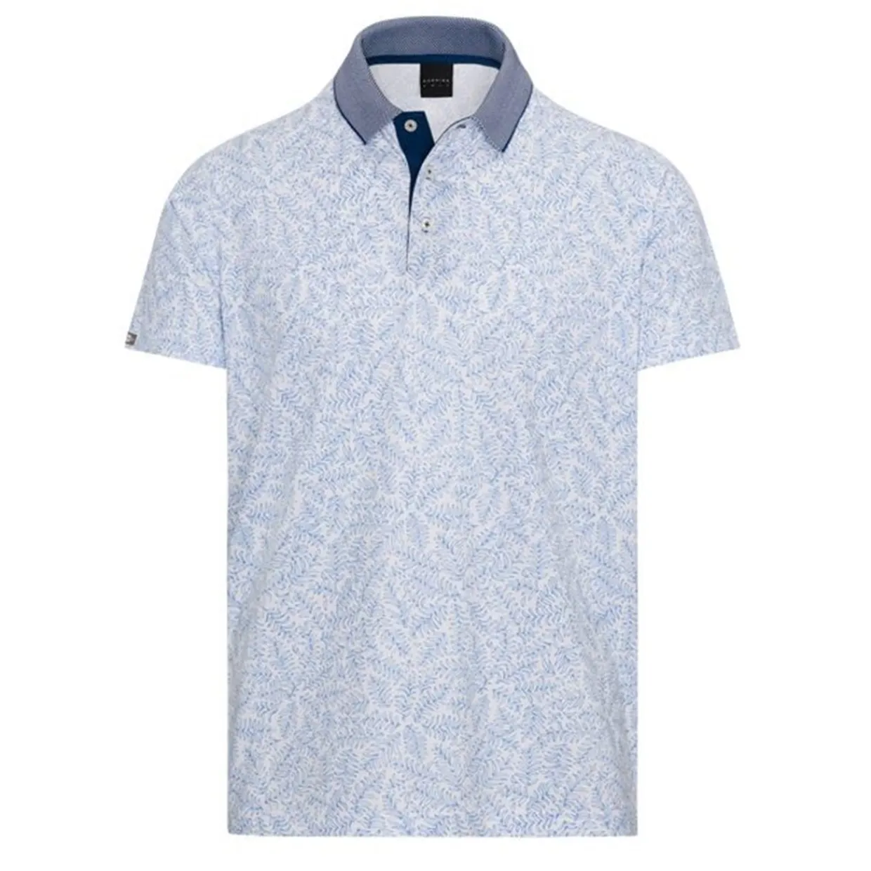 Dunning Golf Shirts|Mens Golf Apparel^Greybrook Ventiated Perforance hirt Poo hort eeve Gof Appare