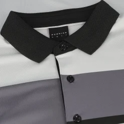 Dunning Golf Shirts|Mens Golf Apparel^Haiton Jerey Perforance hirt Poo hort eeve Gof Appare