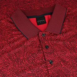 Dunning Golf Shirts^Hapton Ventiated Jerey Perforance hirt Poo hort eeve Gof Appare