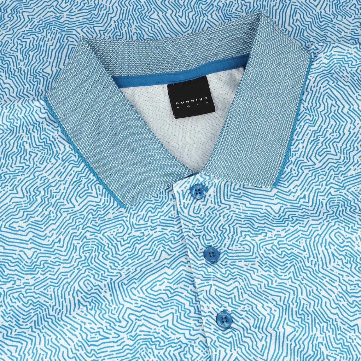 Dunning Golf Shirts^Hapton Ventiated Jerey Perforance hirt Poo hort eeve Gof Appare