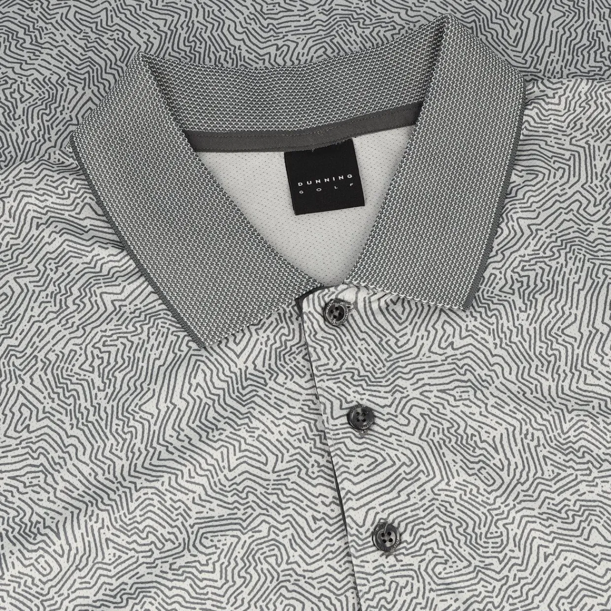 Dunning Golf Shirts^Hapton Ventiated Jerey Perforance hirt Poo hort eeve Gof Appare