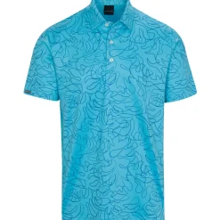 Dunning Golf Shirts^Heay Perforance hirt Poo hort eeve Gof Appare