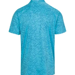 Dunning Golf Shirts^Heay Perforance hirt Poo hort eeve Gof Appare