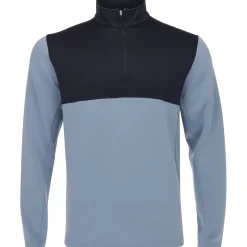 Dunning Outerwear^Highand Perforance 1/4 Zip Outerwear Puover Gof Appare