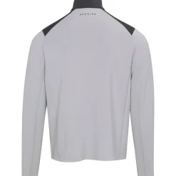 Dunning Outerwear^Highand Perforance 1/4 Zip Outerwear Puover Gof Appare