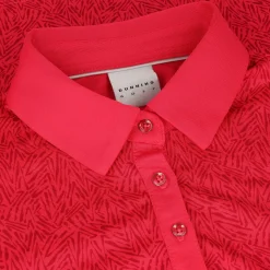 Dunning Ladies Golf Apparel^eadow Jerey Perforance hirt Poo hort eeve Gof Appare