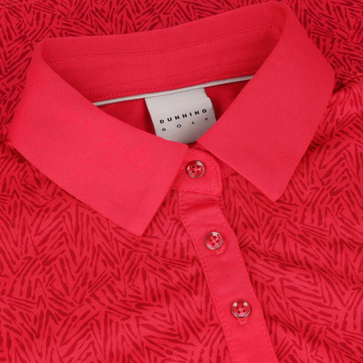 Dunning Ladies Golf Apparel^eadow Jerey Perforance hirt Poo hort eeve Gof Appare