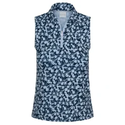Dunning Ladies Golf Apparel^ohi Ventiated Perforance eevee hirt Poo hort eeve Gof Appare