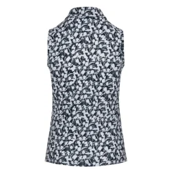 Dunning Ladies Golf Apparel^ohi Ventiated Perforance eevee hirt Poo hort eeve Gof Appare
